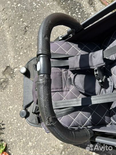 Прогулочная коляска babalo future 2021