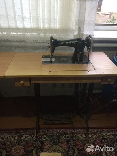 Швейная машина singer