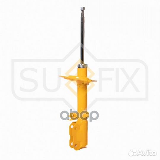 Стойка амортизаторная зад лев SU1053 sufix