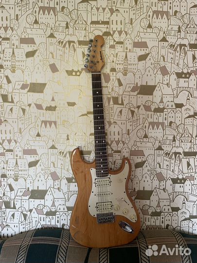 Электрогитара