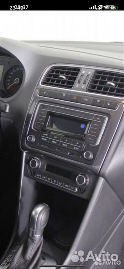 Магнитола volkswagen polo 5 (2020)