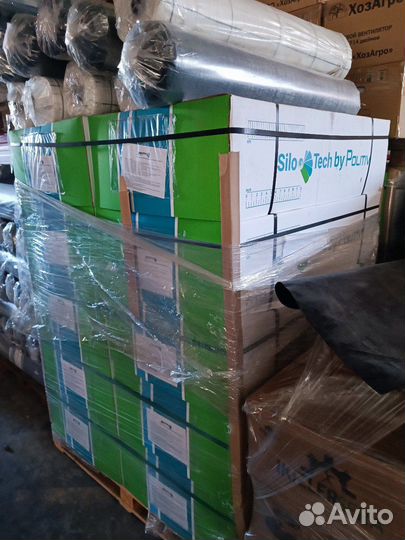 Рукав для хранения зерна опт и розница