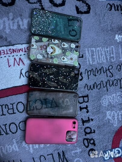 Чехлы на aphone 8