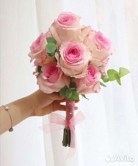 Свадебный букет Букет невесты Оформление свадьбы