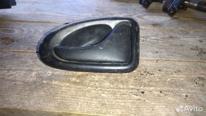 Ручка открывания дверей рено логан 3шт