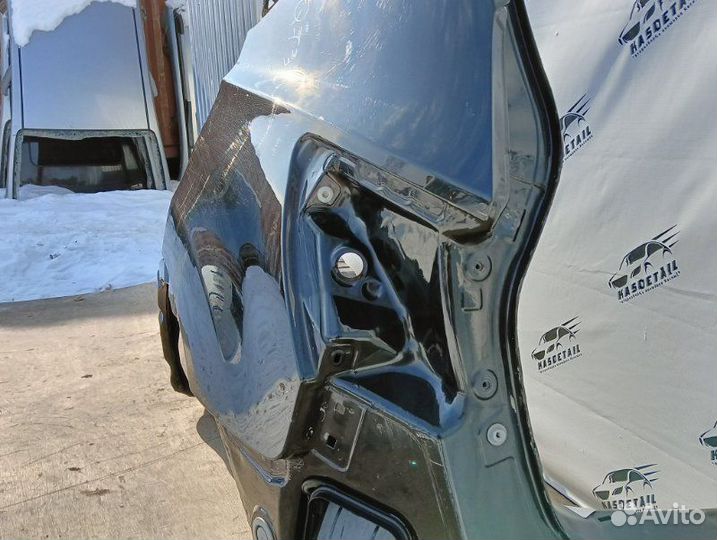 Крыло (четверть) заднее левое Nissan Qashqai J10