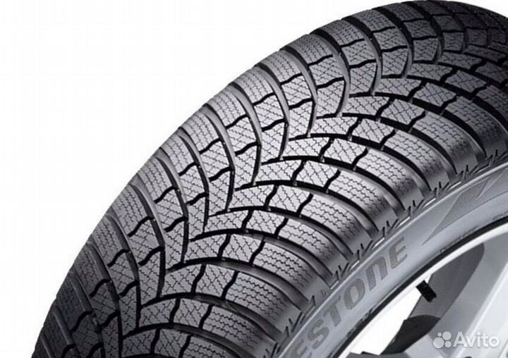 Bridgestone Blizzak LM-001 195/55 R16 91V