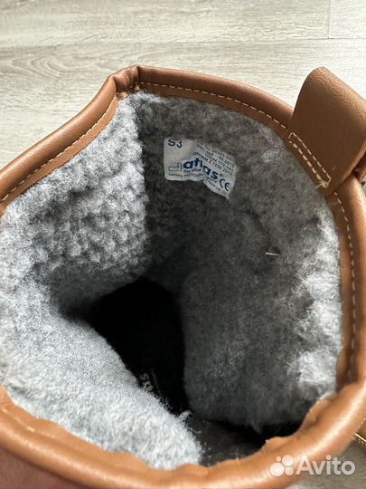 Сапоги зимние 45р