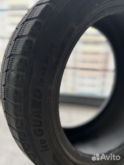 Yokohama Ice Guard IG50+ 215/50 R17 91Q