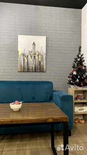 Художник. Картина на заказ