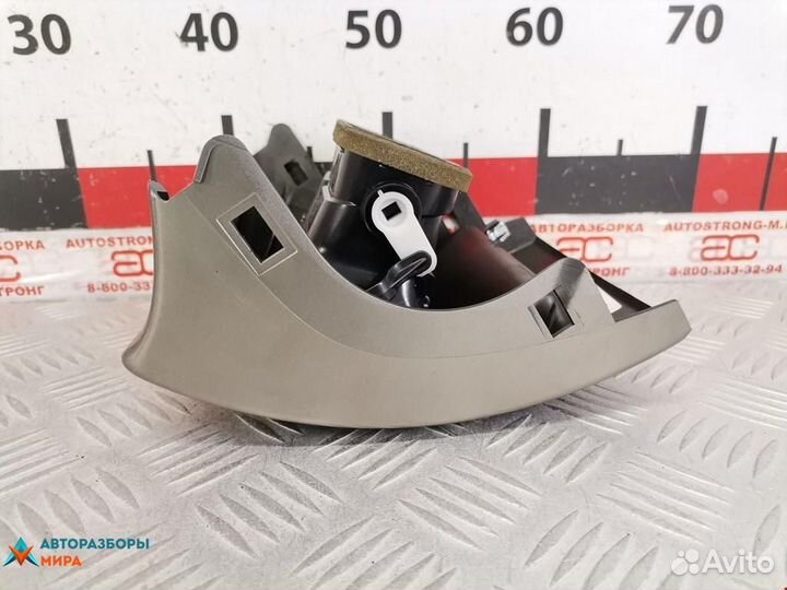 Дефлектор обдува салона Jaguar XF X250 2008