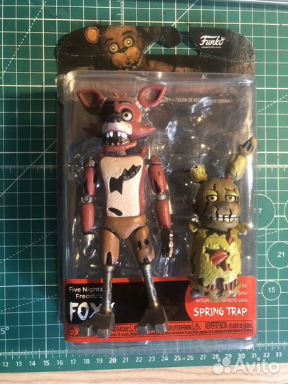 Фигурка fnaf Foxy Funko