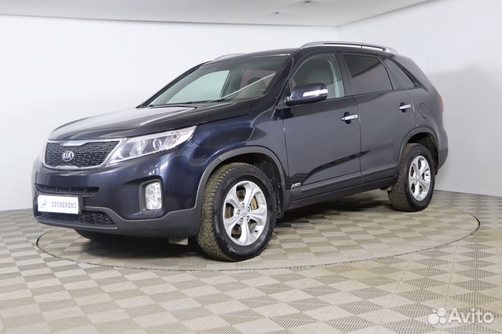 Kia Sorento 2.4 AT, 2017, 74 061 км