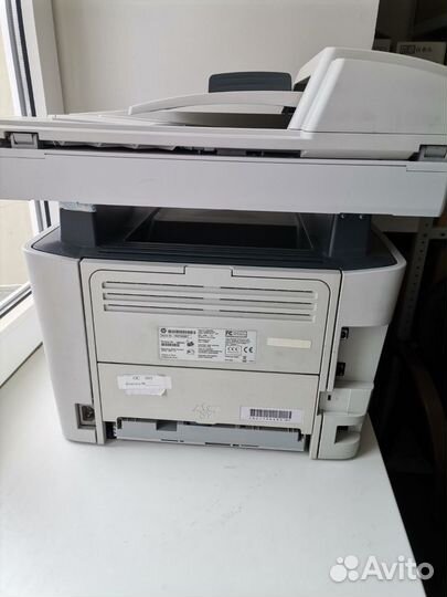 Мфу HP LaserJet M2727nf