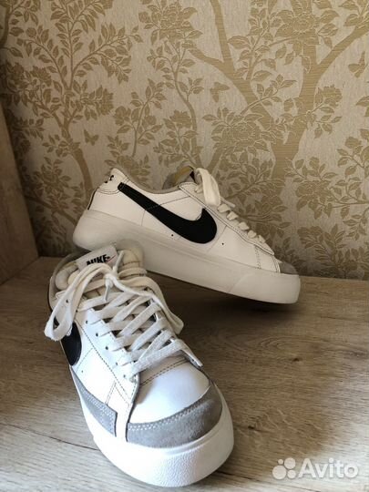 Кеды женские Nike