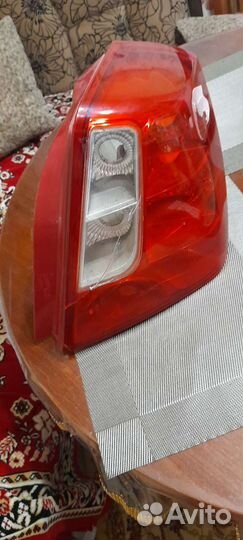 Фара задняя стоп сигнал
