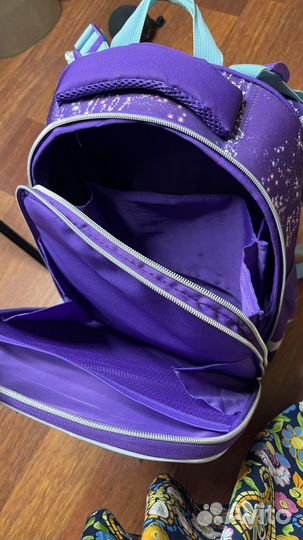 Портфель школьный для девочки