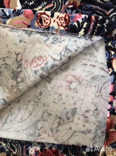 Халат новый теплый 58 р