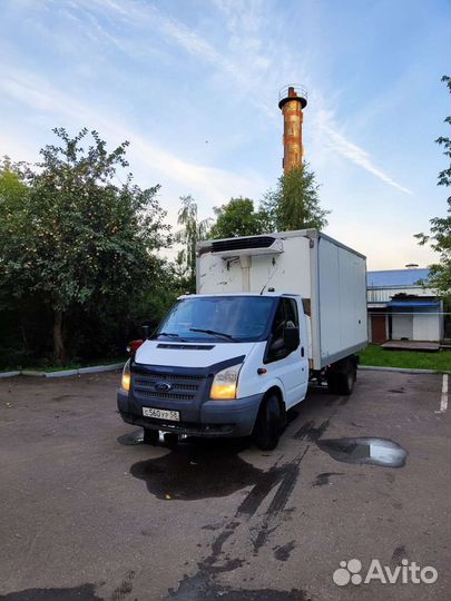 Ford Transit рефрижератор, 2015