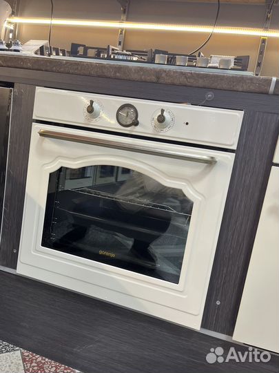 Встраиваемый духовой шкаф Gorenje BOS67371CLI