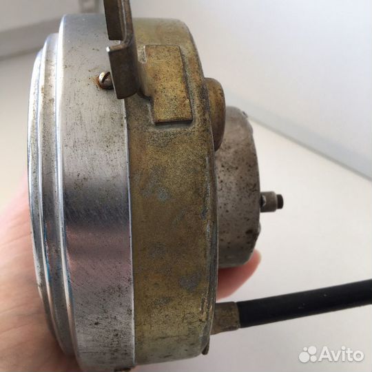 Часы от автомобиля «Победа»