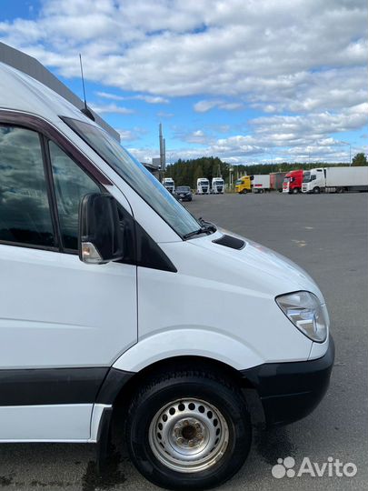 Mercedes-Benz Sprinter 2.2 МТ, 2007, 211 000 км