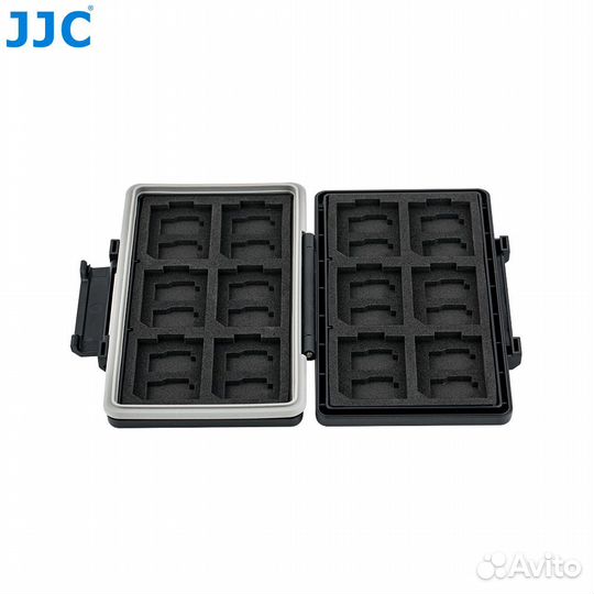 Кейс для карт памяти SD Mirco SD