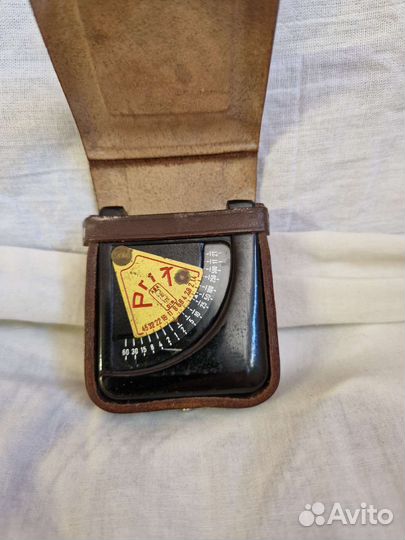 Фотоэкспонометр prix