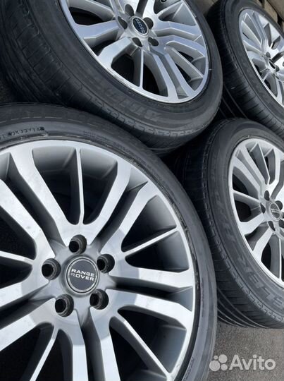 Продаём оригинальный комплект R20 Land Rover