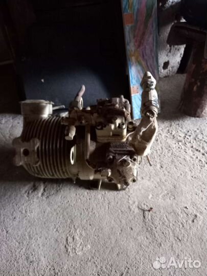 Компрессор для холодильника