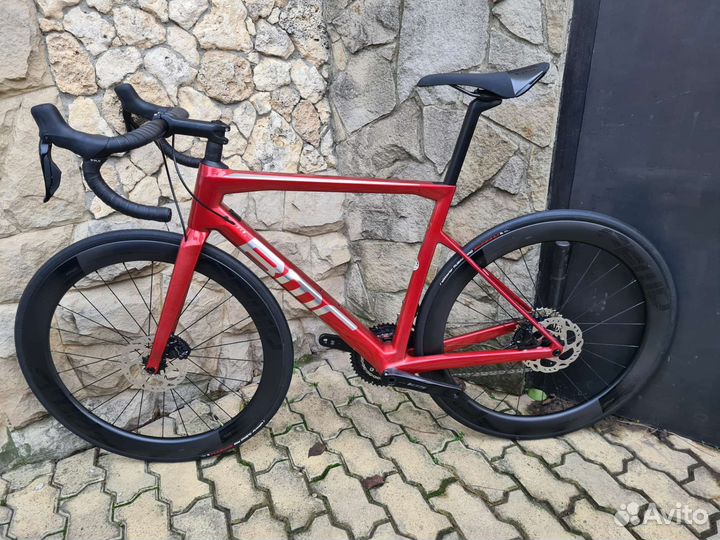 Новый BMC Teammachine SLR FRS (р.54, Di2 12ск)