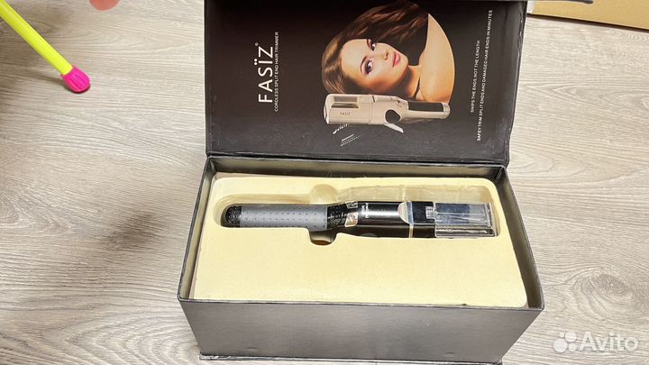 Триммер Fasiz Cordless Split женский