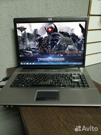 Ноутбук HP compaq 6720s