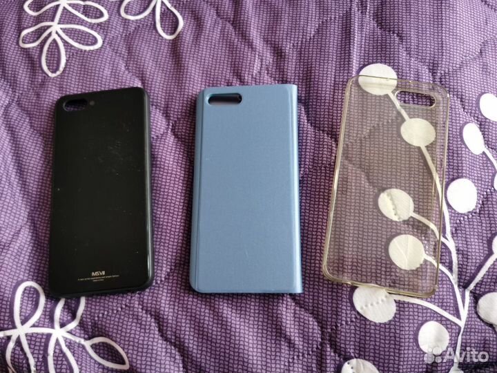 Чехлы для хонор wiev 10