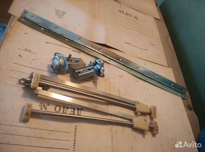 Фарнитура мебельная СССР