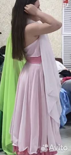 Костюм для восточных танцев