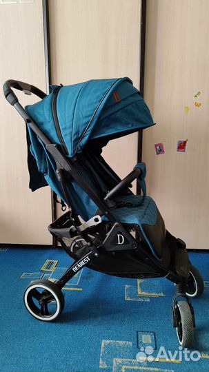 Прогулочная коляска Dearest 819+