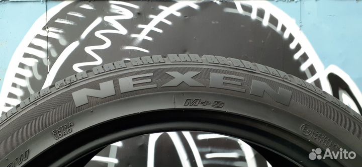 Nexen N'Fera RU5 315/35 R20