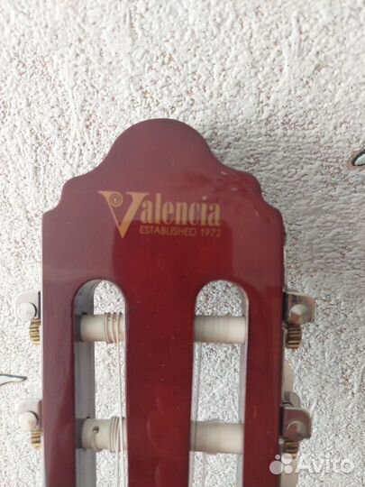 Классическая гитара 3 4