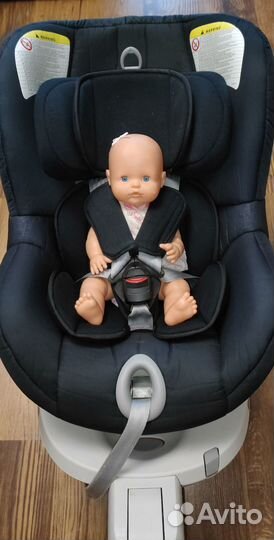 Автокресло britax romer dualfix