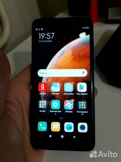 Redmi 7a 16gb