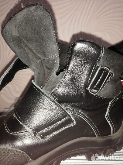 Ботинки Лель демисезонные