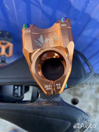 Вынос руля 31 8