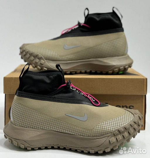 Кроссовки Nike Acg mountain fly gore tex