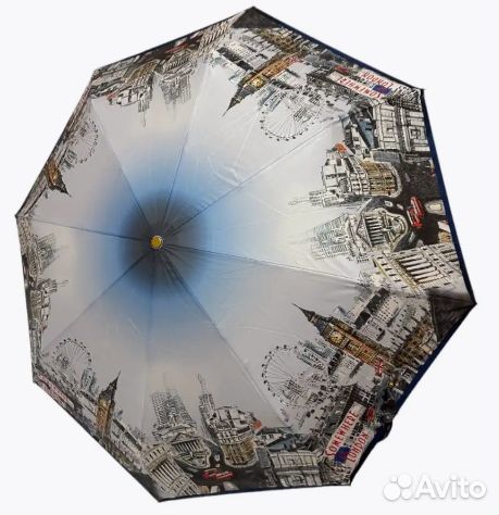 Зонт Три Слона L 3833 C женский Оригинал Новый