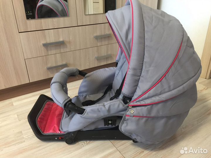 Детские коляски 2 в 1 бу