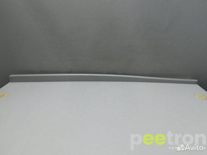 Б/У Б/У Накладка на порог новая 769525673R renault