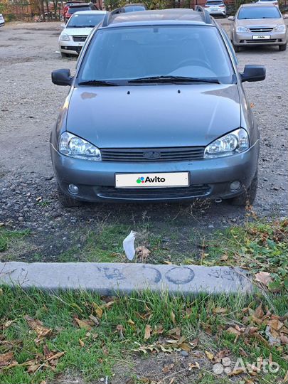 LADA Kalina 1.6 МТ, 2008, 200 000 км