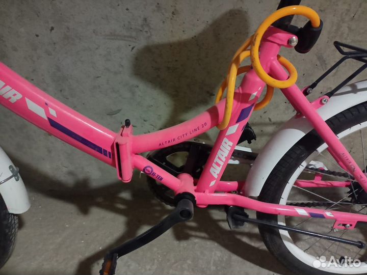 Велосипед Альтаир