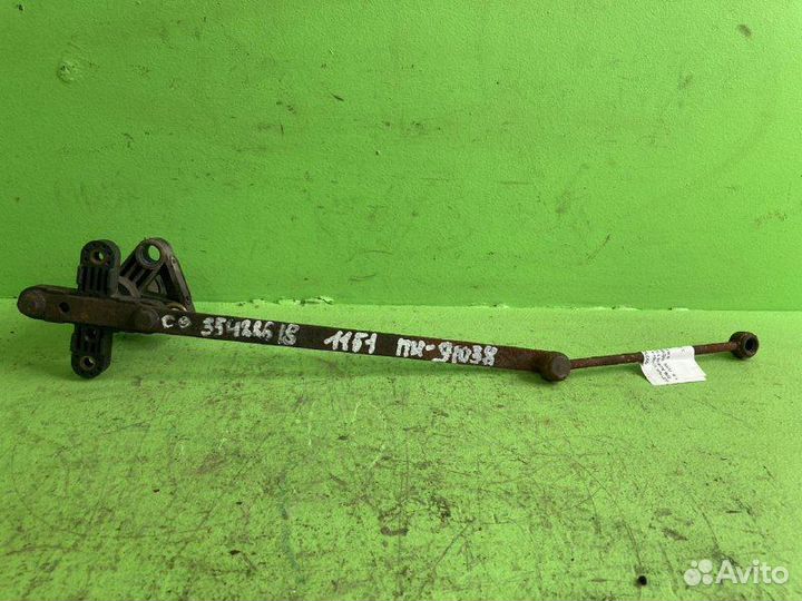 Датчик уровня пневмоподвески mercedes-benz actros